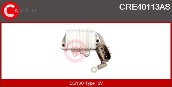 CASCO CRE40113AS Brand New...