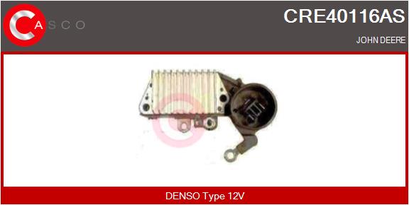 CASCO CRE40116AS Brand New...