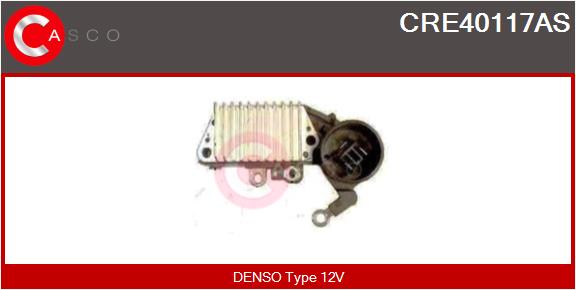 CASCO CRE40117AS Brand New...