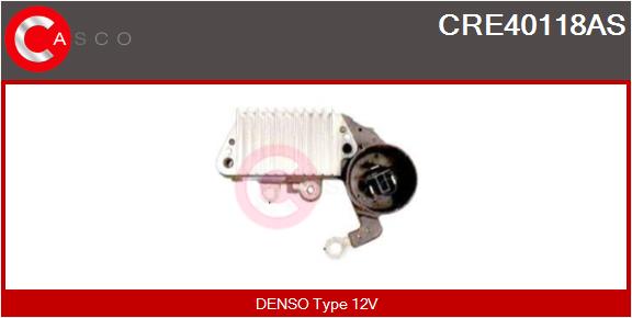 CASCO CRE40118AS Brand New...