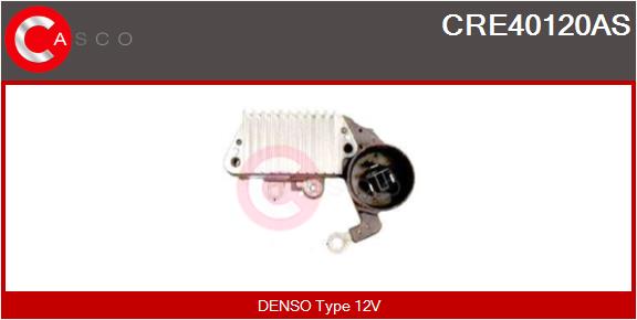 CASCO CRE40120AS Brand New...