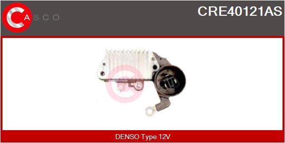 CASCO CRE40121AS Brand New...