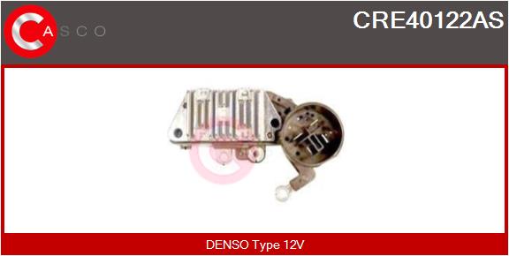 CASCO CRE40122AS Brand New...