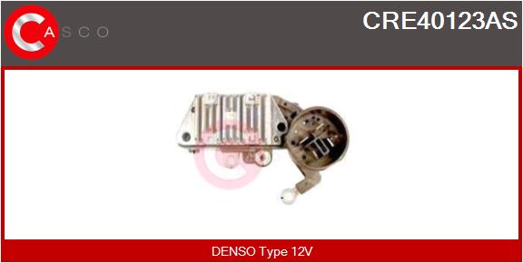 CASCO CRE40123AS Brand New...