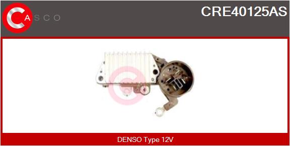 CASCO CRE40125AS Brand New...