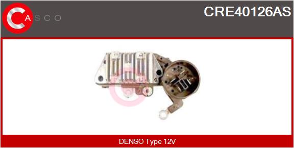 CASCO CRE40126AS Brand New...