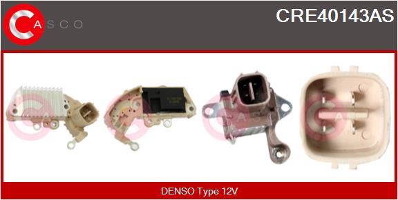CASCO CRE40143AS Brand New...