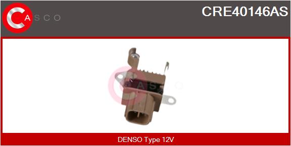 CASCO CRE40146AS Brand New...