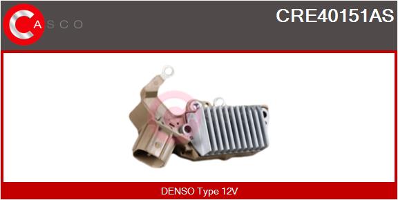 CASCO CRE40151AS Brand New...