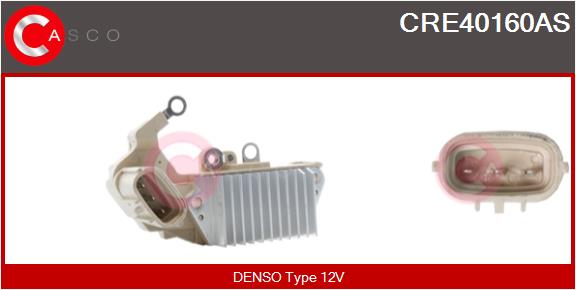 CASCO CRE40160AS Brand New...
