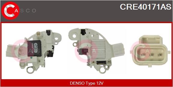 CASCO CRE40171AS Brand New...