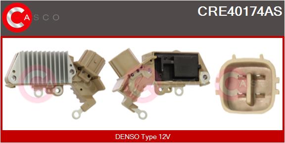 CASCO CRE40174AS Brand New...
