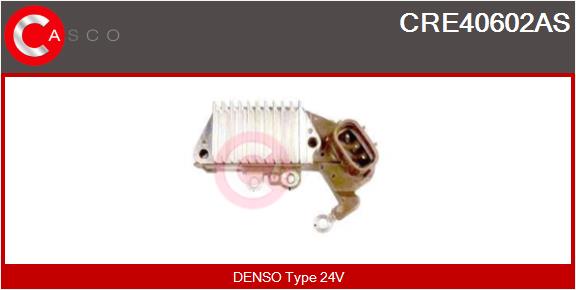CASCO CRE40602AS Brand New...