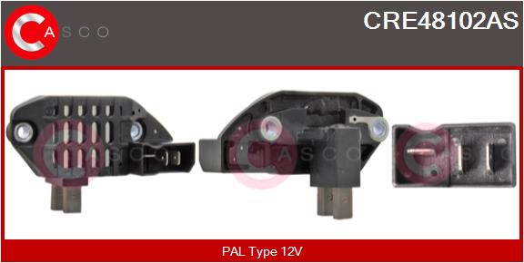 CASCO CRE48102AS Brand New...