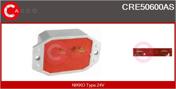 CASCO CRE50600AS Brand New...