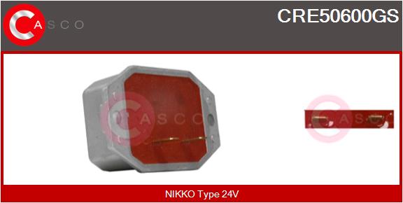 CASCO CRE50600GS Genuine...