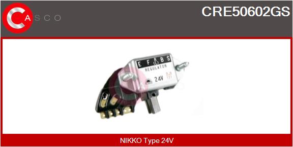 CASCO CRE50602GS Genuine...
