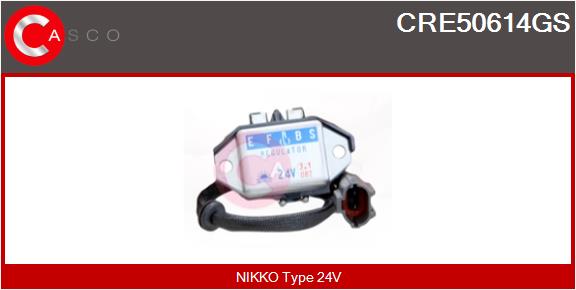CASCO CRE50614GS Genuine...