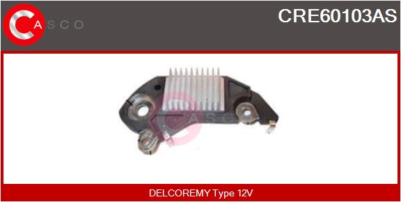 CASCO CRE60103AS Brand New...