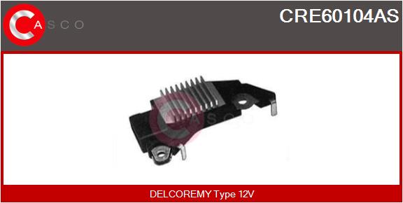 CASCO CRE60104AS Brand New...