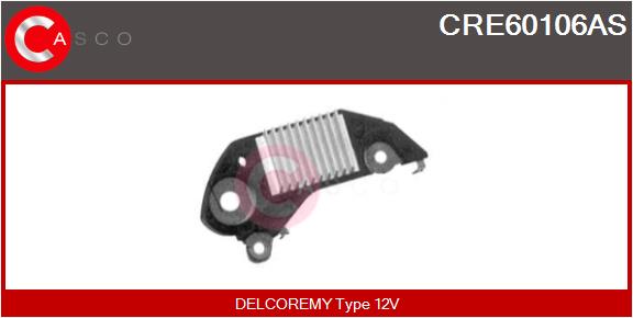 CASCO CRE60106AS Brand New...