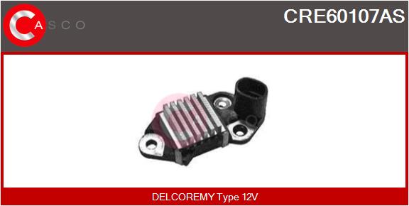 CASCO CRE60107AS Brand New...