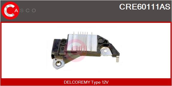 CASCO CRE60111AS Brand New...