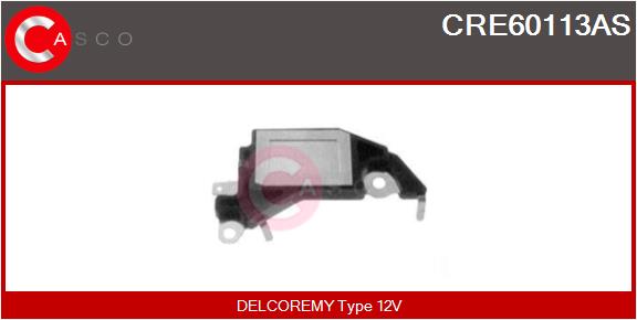 CASCO CRE60113AS Brand New...