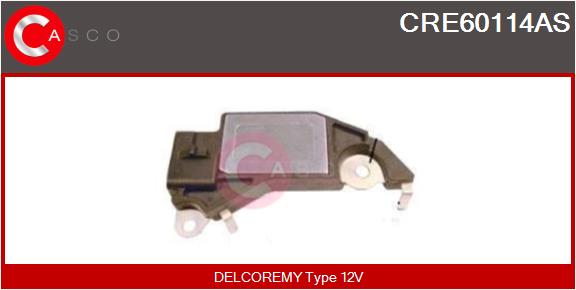 CASCO CRE60114AS Brand New...