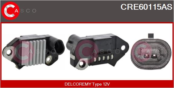 CASCO CRE60115AS Brand New...