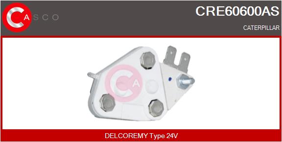 CASCO CRE60600AS Brand New...