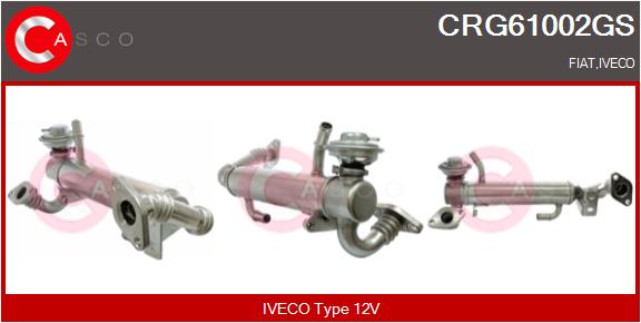 CASCO CRG61002GS Genuine...
