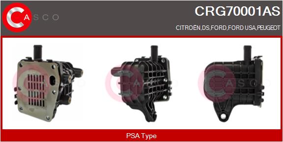 CASCO CRG70001AS Brand New...