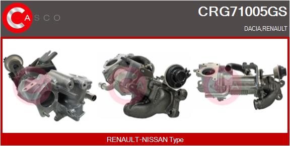 CASCO CRG71005GS Genuine...