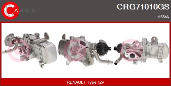 CASCO CRG71010GS Genuine...