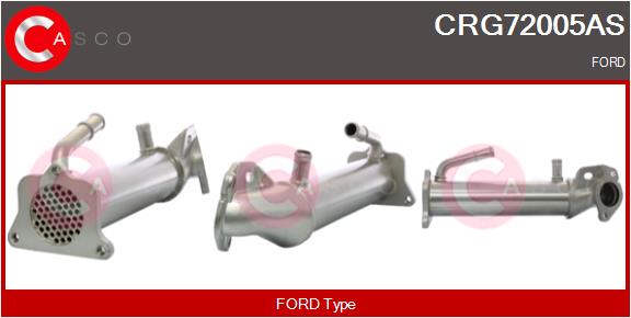 CASCO CRG72005AS Brand New...