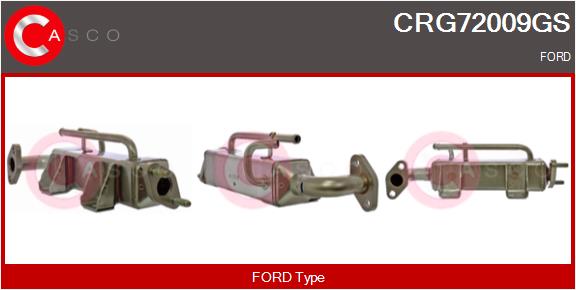 CASCO CRG72009GS Genuine...