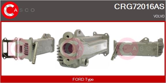 CASCO CRG72016AS Brand New...
