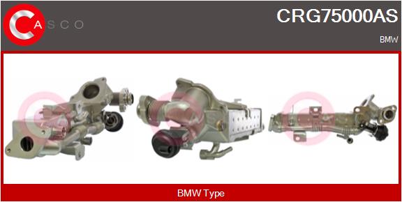 CASCO CRG75000AS Brand New...