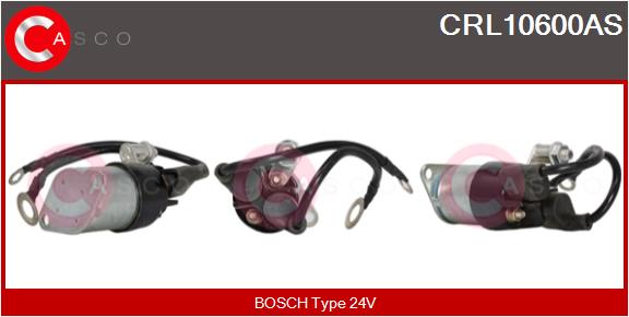 CASCO CRL10600AS Brand New...