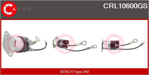 CASCO CRL10600GS Genuine...