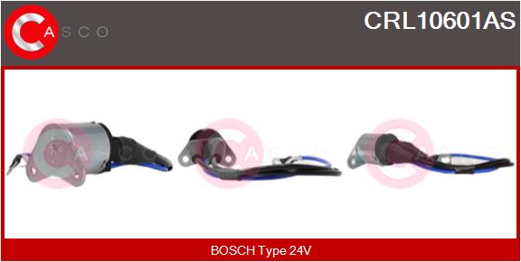 CASCO CRL10601AS Brand New...