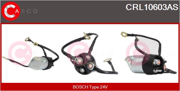CASCO CRL10603AS Brand New...