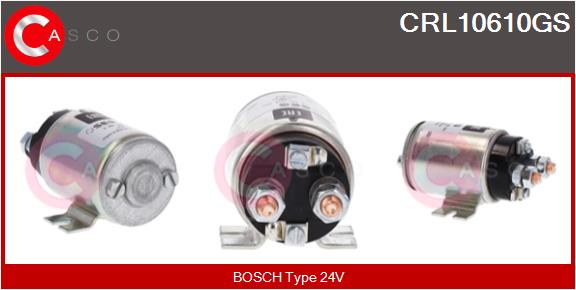 CASCO CRL10610GS Genuine...