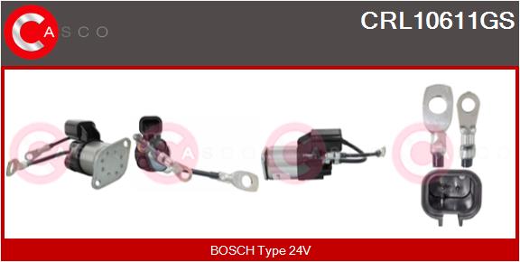 CASCO CRL10611GS Genuine...