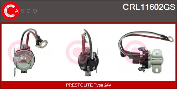 CASCO CRL11602GS Genuine...