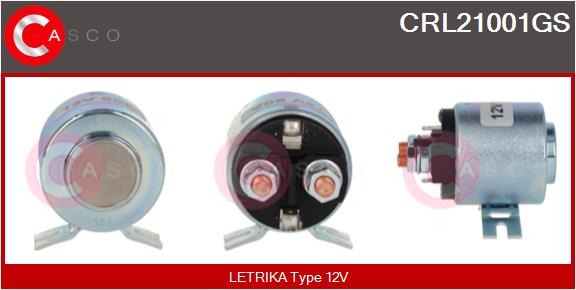 CASCO CRL21001GS Genuine...