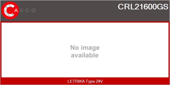 CASCO CRL21600GS Genuine...