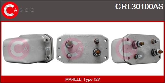 CASCO CRL30100AS Brand New...