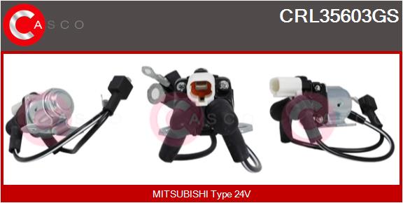 CASCO CRL35603GS Genuine...